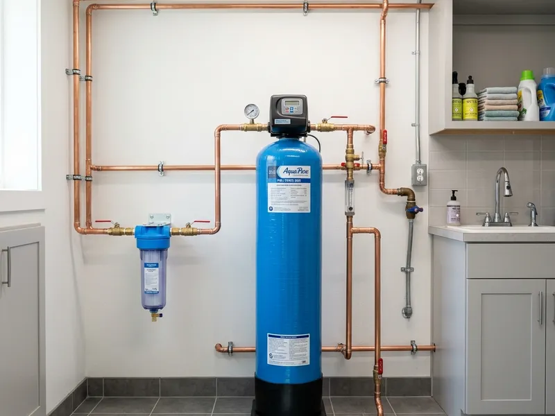 Water Filtration Systems Plumber in Sundance, WY