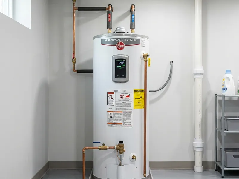 Water Heater Repair Plumber in Sundance, WY